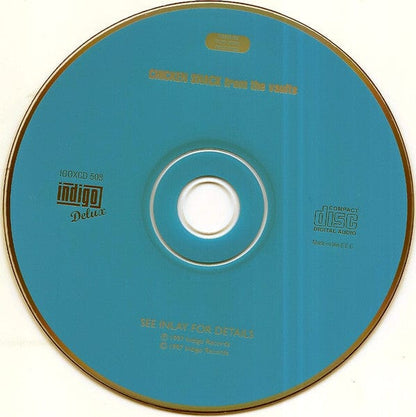 Chicken Shack - From The Vaults (CD) Indigo Delux Records CD 766126450821