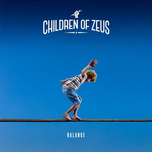 Children Of Zeus - Balance (2xLP) First Word Records Vinyl 5050580756991