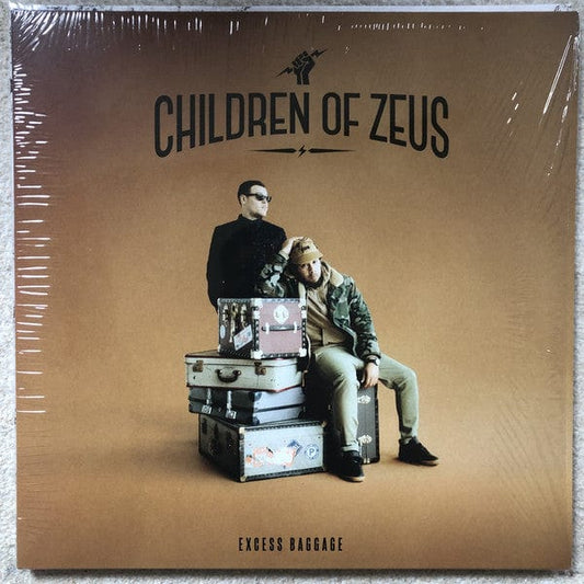 Children Of Zeus -  Excess Baggage (LP, EP) on Further Records at Further Records