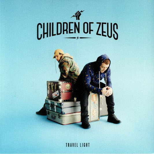 Children Of Zeus - Travel Light (2xLP) First Word Records Vinyl 5050580693531