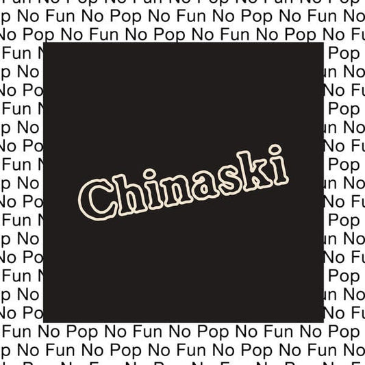 Chinaski (5) - No Pop No Fun (LP) Running Back Vinyl 4251804127813