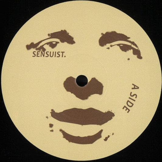 Chris Brann – Studies In Form (12", Sensuist Records, 2022) Front Cover