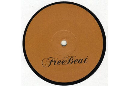 Chris Gray - FMlk3 EP (12") Freebeat Vinyl