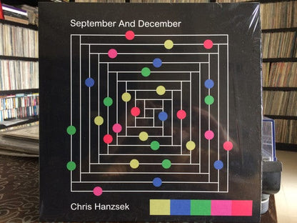 Chris Hanzsek - September And December (LP) Orbeatize Vinyl