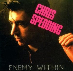 Chris Spedding - Enemy Within (CD) Repertoire Records CD 4009910495629