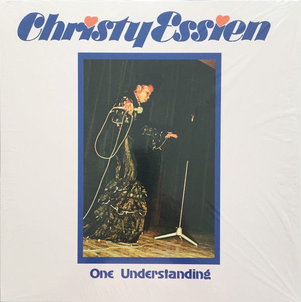 Christy Essien* - One Understanding (LP, Album, RE, Lic) on Afrodisia at Further Records