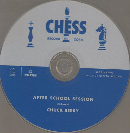 Chuck Berry - After School Session (CD) Chess,Geffen Records CD 602498613504