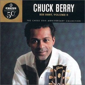 Chuck Berry - His Best, Volume 2 (CD) MCA Records,Chess CD 076732938126