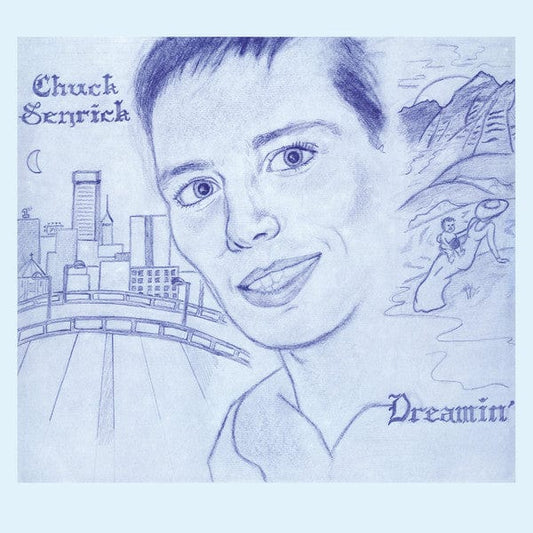 Chuck Senrick - Dreamin' (LP) Notes On A Journey Vinyl 4012957219110