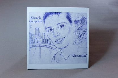 Chuck Senrick - Dreamin' (LP) Notes On A Journey Vinyl 4012957219110