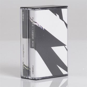 CHXFX / PLKZFX - Exoferric / Latent Acid (2xCassette) Further Records Cassette