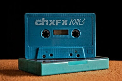 CHXFX - Zoiks (Cassette) Not On Label (CHXFX self-released) Cassette