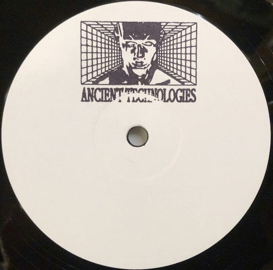 Cignol - The Cosmic Garden EP (12") Ancient Technologies Vinyl