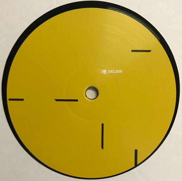 CiM - Unselected ProTracker Mods (LP) Delsin Vinyl