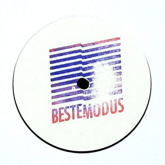 Cinthie / Ed Herbst - Beste Modus 05 (12", EP, W/Lbl) on Beste Modus at Further Records