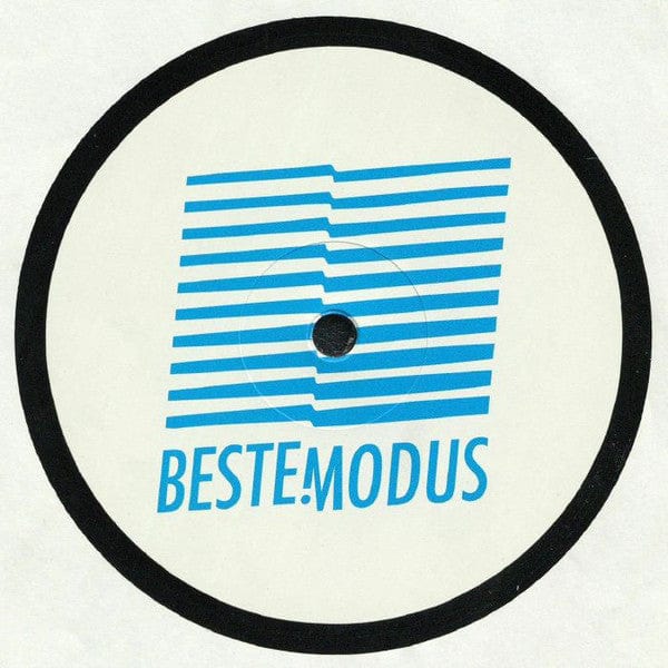 Cinthie, stevn.aint.leavn - Beste Modus 09 (12") on Beste Modus at Further Records