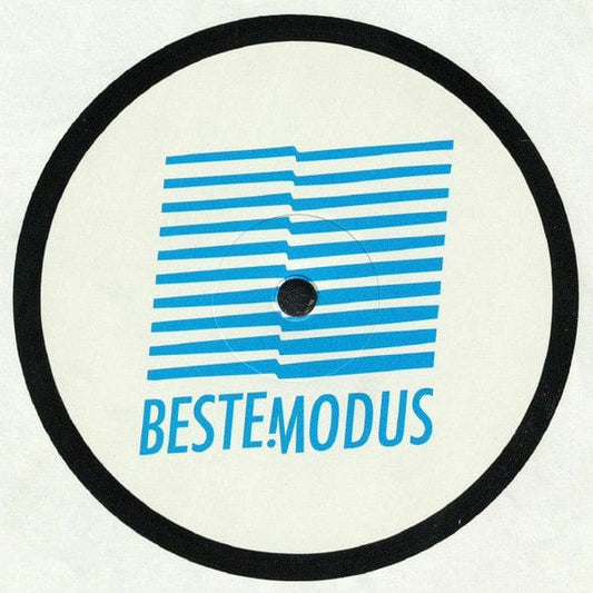 Cinthie, stevn.aint.leavn - Beste Modus 09 (12") on Beste Modus at Further Records