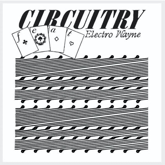 Circuitry feat Electro Wayne - Volume III (LP) Peoples Potential Unlimited Vinyl