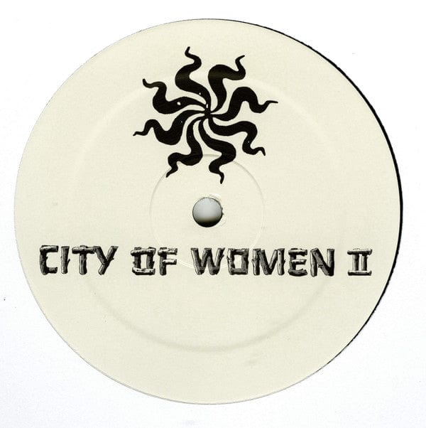 City Of Women - City of Women II (LP) Sähkö Recordings Vinyl