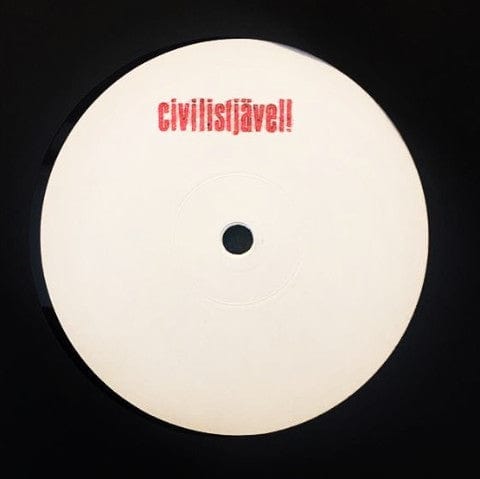 Civilistjävel! - 3 (LP) Not On Label Vinyl