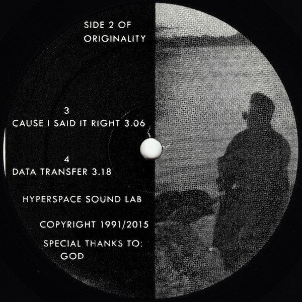 Clarence (6) - Hyperspace Sound Lab (12") Clone Vinyl