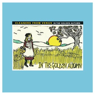 Cleaners From Venus - In The Golden Autumn (LP) Captured Tracks Vinyl 817949018108