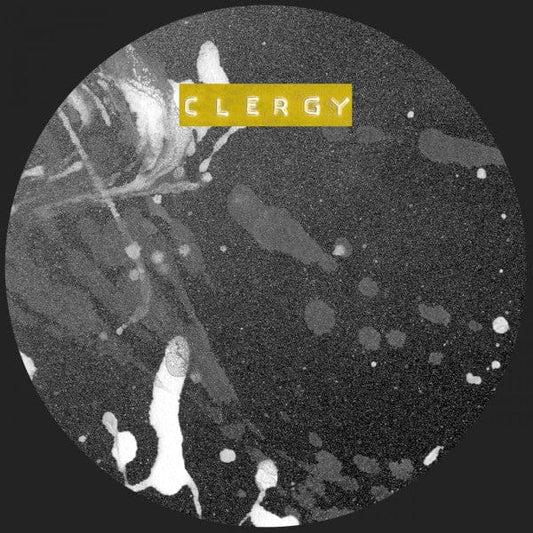 Cleric (2) x Dax J - Lost In Bermuda (12") Clergy Vinyl