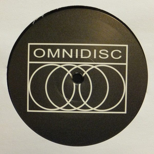 Cliff Lothar - Soul Plonk Ep (12") OMNIDISC (2) Vinyl