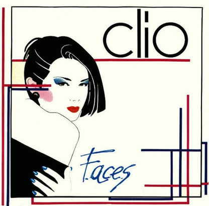Clio - Faces (12") Planet Records (8),Planet Records Classics Vinyl