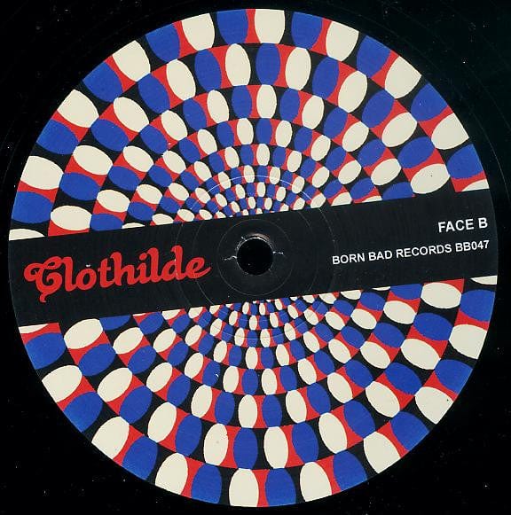 Clothilde - Clothilde (LP) Born Bad Records Vinyl 3521381523119