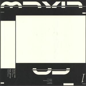 Clouds (5) - Running It  (12") Maxiboy Vinyl