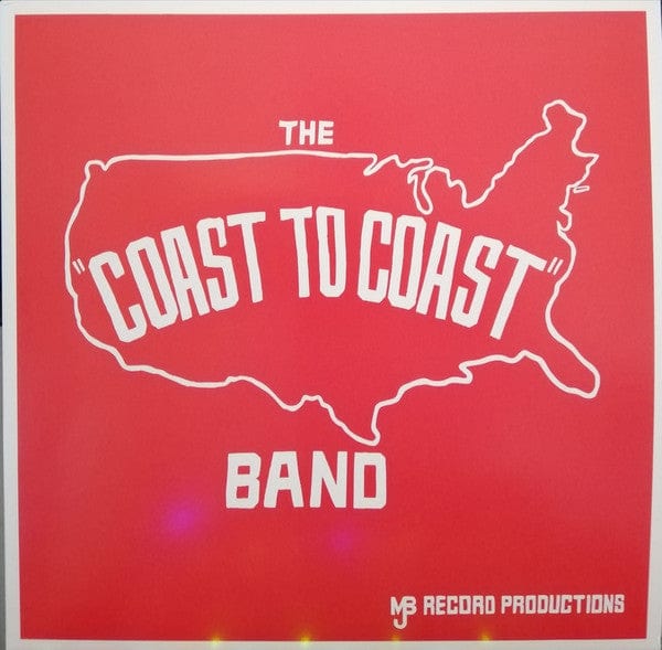 Coast To Coast (3) - The "Coast To Coast" Band (LP) Athens Of The North Vinyl 5050580764866