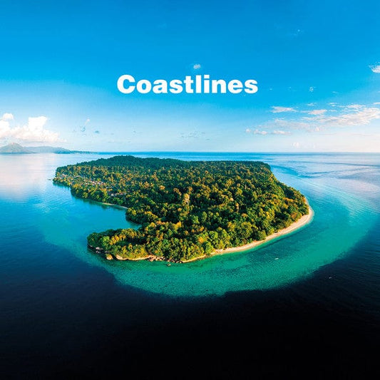 Coastlines (3) - Coastlines (2xLP) Be With Records Vinyl 4251648417682