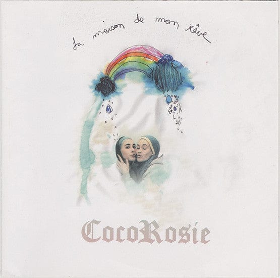 CocoRosie – La Maison De Mon Rêve (LP, Touch And Go, 2004) Front Cover