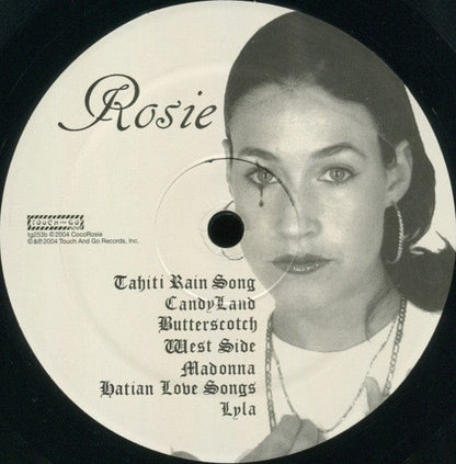 CocoRosie – La Maison De Mon Rêve (LP, Touch And Go, 2004) Image 4