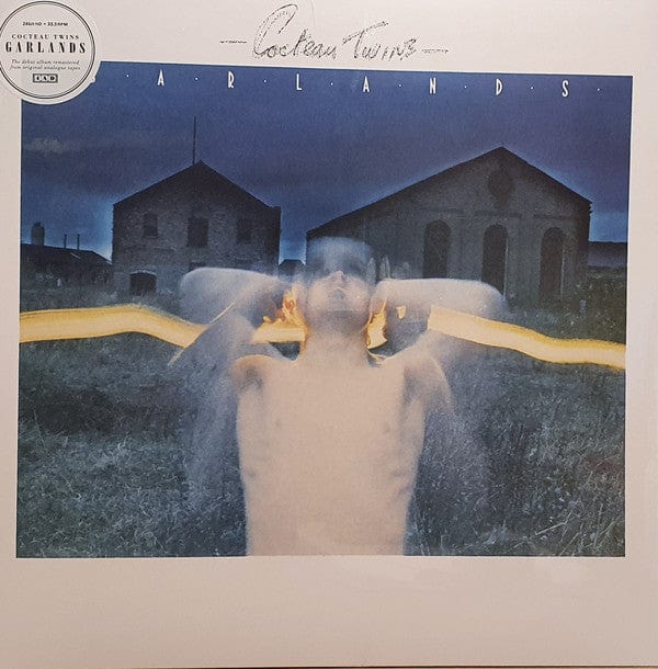 Cocteau Twins - Garlands (LP) 4AD Vinyl 191400019218