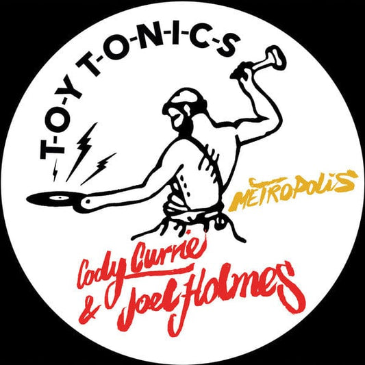 Cody Currie & Joel Holmes (3) - Metropolis on Toy Tonics at Further Records