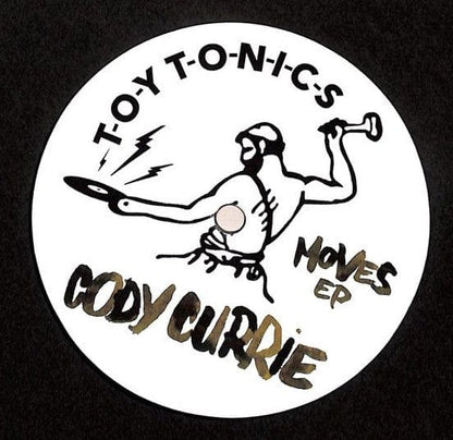 Cody Currie - Moves EP (12") Toy Tonics Vinyl