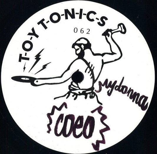 COEO - Mydonna (12") Toy Tonics