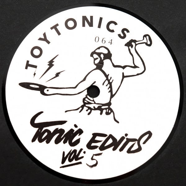 COEO - Tonic Edits Vol. 5 (12") Toy Tonics Vinyl