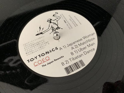 COEO - Tonic Edits Vol. 6 (12") Toy Tonics Vinyl