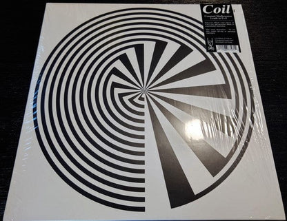 Coil - Constant Shallowness Leads To Evil (2xLP) Dais Records Vinyl 011586674714