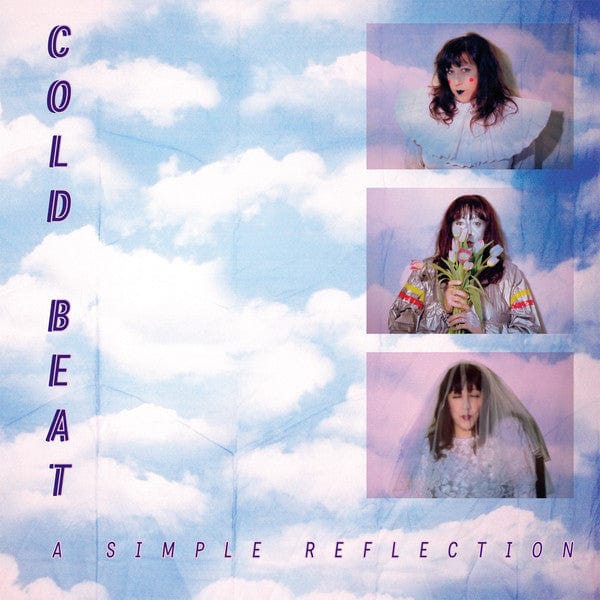 Cold Beat - A Simple Reflection (12") Dark Entries Vinyl 794811514695