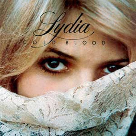 Cold Blood - Lydia (CD) Collectables CD 090431638729