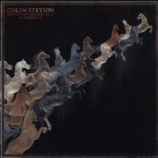 Colin Stetson - New History Warfare Vol. 2: Judges (LP) Constellation Vinyl 666561007515