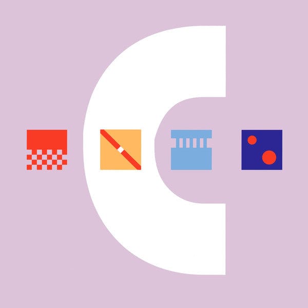 Com Truise - Iteration (2xLP, Album) on Ghostly International at Further Records