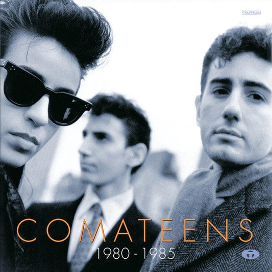 Comateens - 1980 - 1985 (3xLP) Tricatel Vinyl 3770004998319
