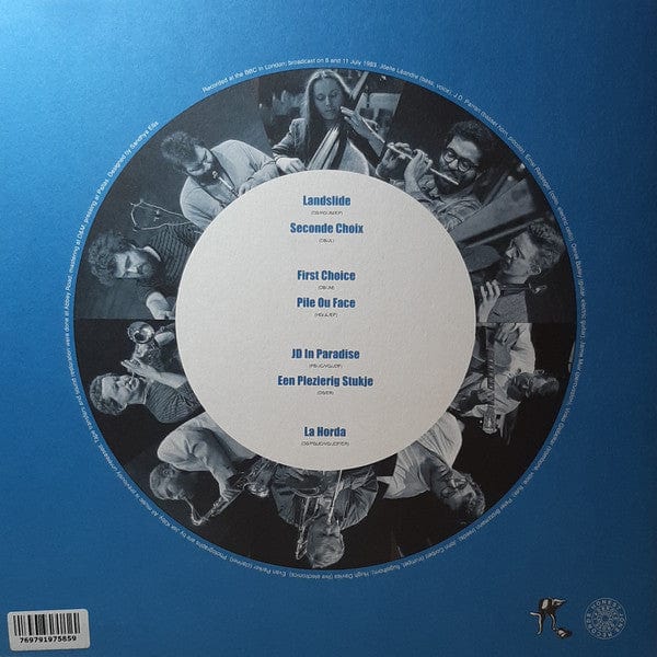 Company (2) - 1983 (2xLP, Album) Honest Jon's Records