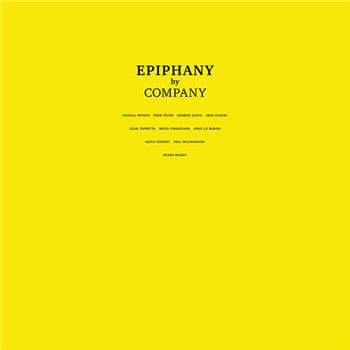 Company (2) - Epiphany (2xLP) Honest Jon's Records Vinyl