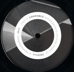 Conforce - Hypothetical Future Point EP (12") Transcendent Vinyl
